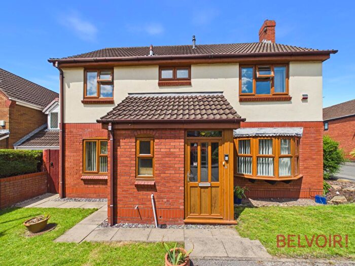 4 Bedroom Detached House For Sale In Linksfield Court, West Bridgford, NG2