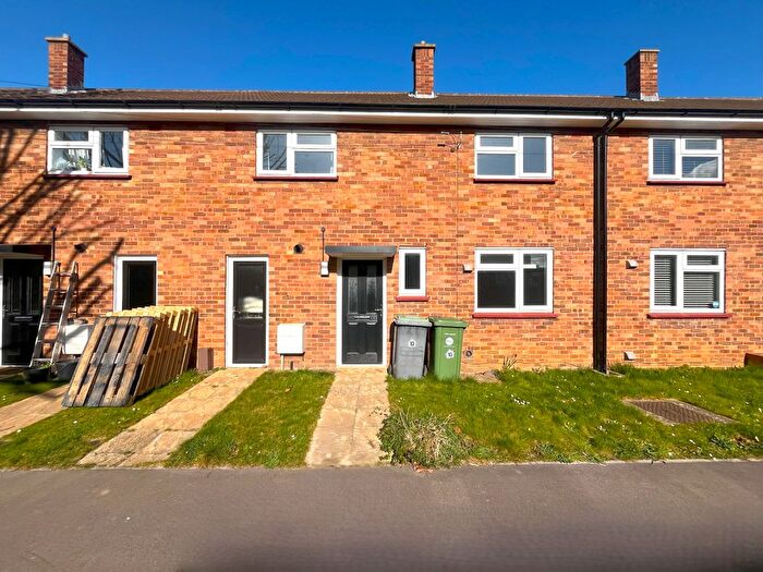 3 Bedroom Terraced House To Rent In Spreckley Close, Henlow, SG16