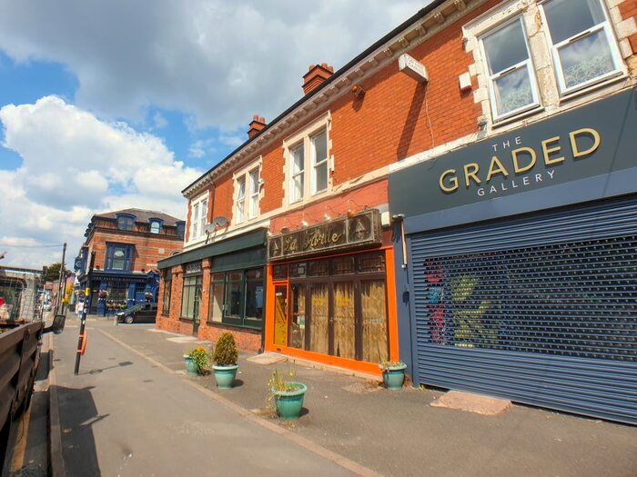 1 Bedroom Flat To Rent In Woodbridge Road, Moseley, Birmingham, B13
