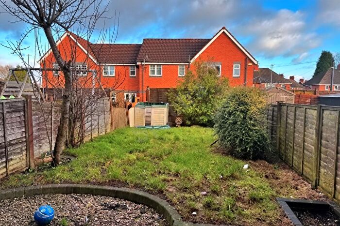 2 Bedroom Terraced House For Sale In Brunel Drive, Tipton, DY4