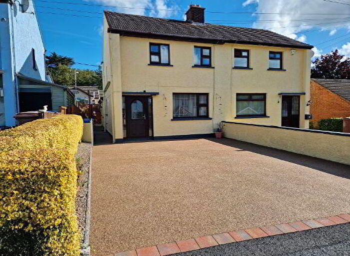 4 Bedroom Semi-Detached House For Sale In McGinn Park, Newry, BT35