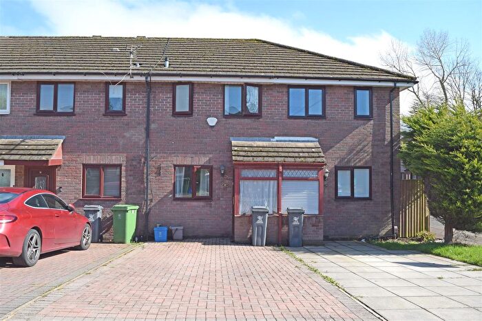 2 Bedroom Terraced House For Sale In Downlands Way, Rumney, Cardiff, CF3
