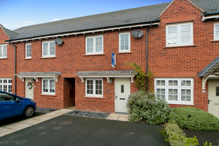 3 Bedroom Mews To Rent In Arnhem Way, Saighton, CH3