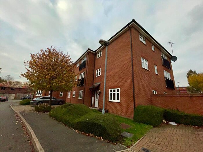 2 Bedroom Apartment To Rent In Haunch Close, Birmingham, West Midlands, B13