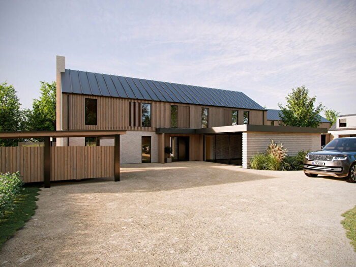 4 Bedroom Detached House For Sale In The Oaks, Melton Lane, LE12