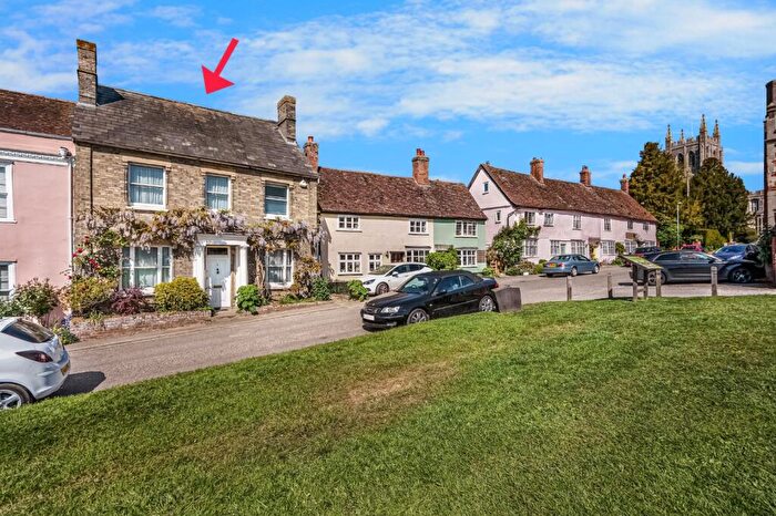 4 Bedroom End Of Terrace House For Sale In Long Melford, Suffolk, CO10