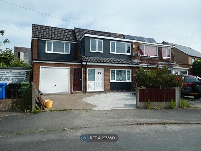 4 Bedroom Semi-Detached House To Rent In Cornbrook Grove, Manchester, M16