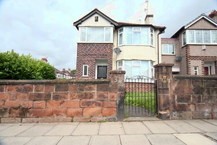 2 Bedroom Apartment To Rent In Barkhill Road, Aigburth, Liverpool, L17