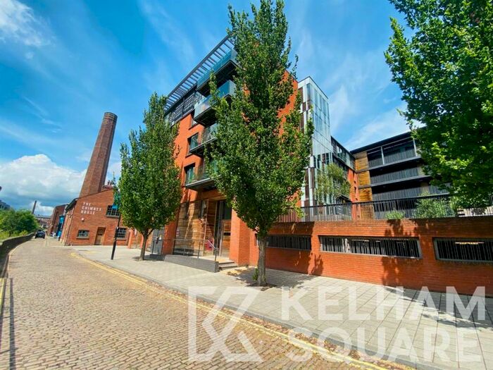 2 Bedroom Apartment To Rent In Apartment, Millau, Kelham Island, Sheffield, S3