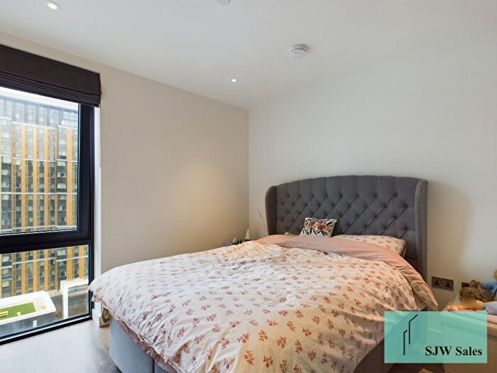 2 Bedroom Apartment For Sale In Vista Apartments, Weaver Walk, Wembley Park, HA9