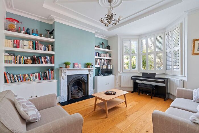4 Bedroom Semi-Detached House To Rent In Coval Road, London, SW14
