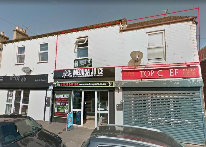 1 Bedroom Flat To Rent In Church Lane, Peterborough, PE2