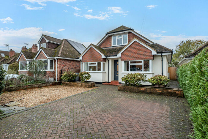 4 Bedroom Bungalow To Rent In Birch Road, Godalming, Surrey, GU7