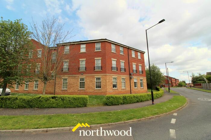 2 Bedroom Flat To Rent In Brander Close, Woodfield Plantation, Doncaster, DN4