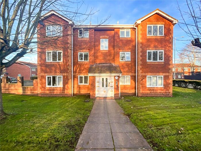2 Bedroom Apartment To Rent In Oxbridge Way, Tamworth, Staffordshire, B79