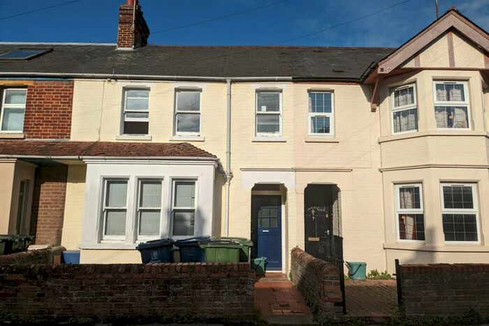 5 Bedroom Terraced House To Rent In East Avenue, Cowley, Oxford, Oxford, OX4