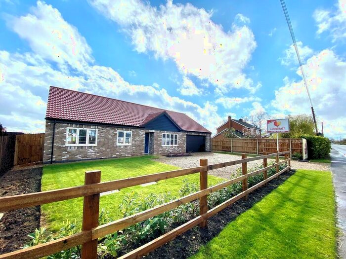 3 Bedroom Detached Bungalow For Sale In 'The Hazel', Jekils Bank, Spalding, PE12