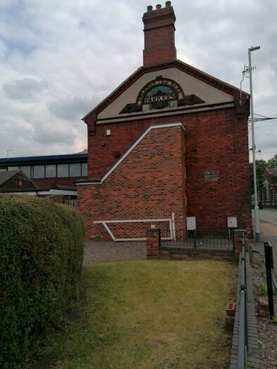 2 Bedroom Maisonette To Rent In Hot Lane, Hot Lane Industrial Estate, Stoke-On-Trent, ST6