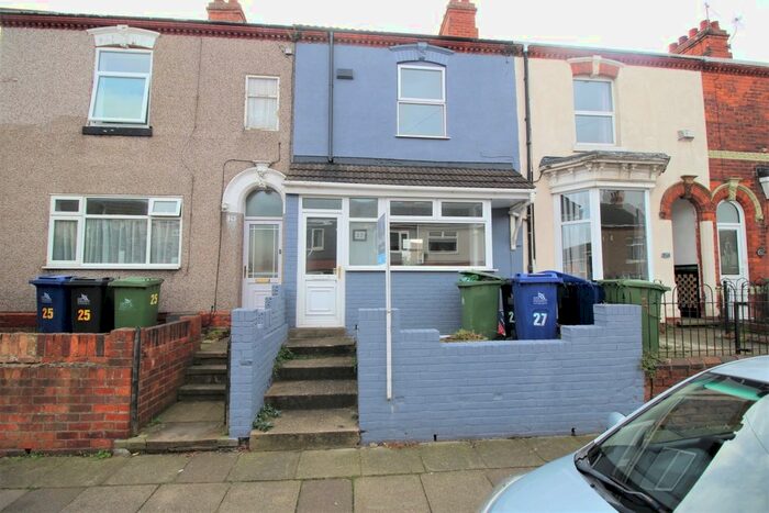 3 Bedroom Terraced House To Rent In Bursar Street, Cleethorpes, South Humberside, DN35
