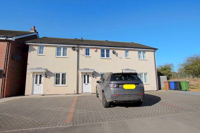 2 Bedroom Terraced House To Rent In Tealby Close, Habrough Fields, Immingham, DN40