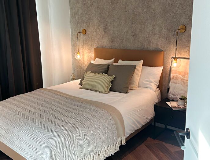 2 Bedroom Apartment To Rent In Bendix, , Street, Manchester, Greater Manchester, M4