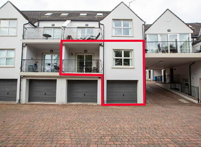 2 Bedroom Apartments For Sale In Apiary Court, Newcastle, BT33