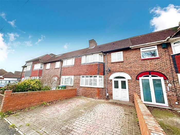 3 Bedroom Terraced House To Rent In Myrtle Avenue, Fareham, Hampshire, PO16