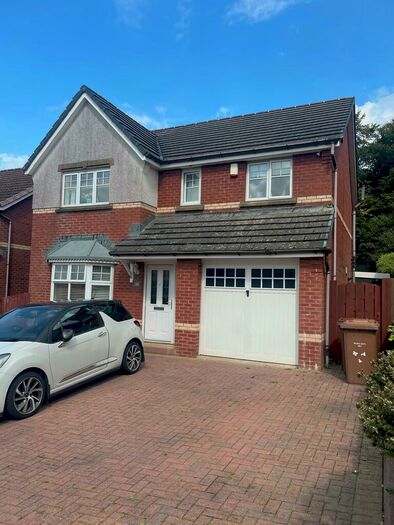 4 Bedroom Detached House To Rent In Glenwood Drive, Armadale, EH48