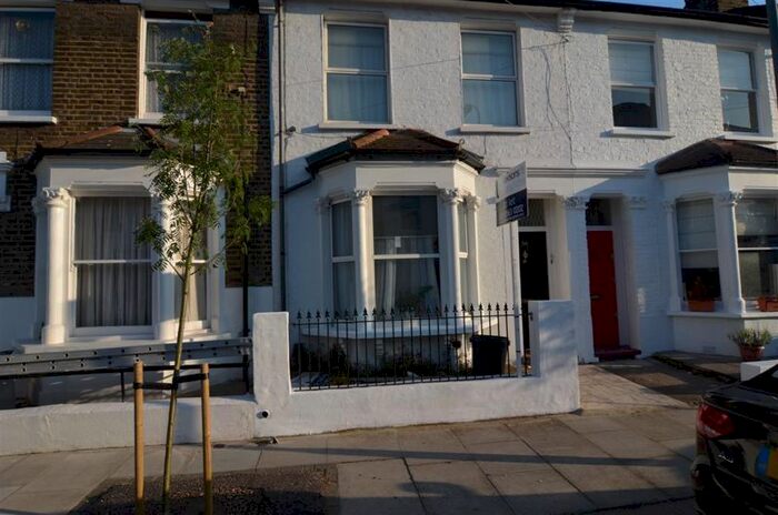 6 Bedroom Terraced House To Rent In Yeldham Road, London, W6