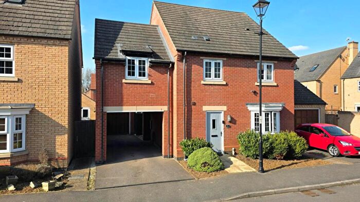 4 Bedroom Detached House For Sale In Murrayfield Avenue, Greylees, Sleaford, NG34