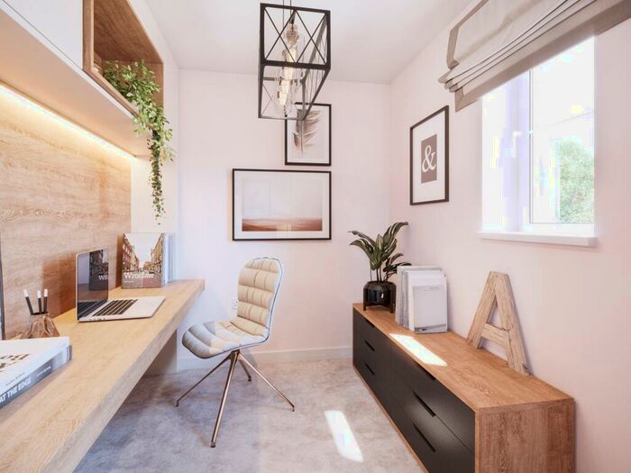 2 Bedroom End Of Terrace House For Sale In Cumeragh Lane, Whittingham, PR3