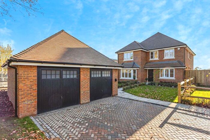 5 Bedroom Detached House For Sale In Allington Road, Newick, BN8