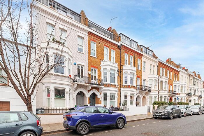 5 Bedroom Property For Sale In Lalor Street, Fulham, SW6