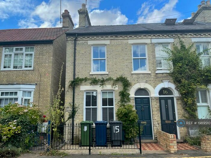 4 Bedroom End Of Terrace House To Rent In Bermuda Road, Cambridge, CB4