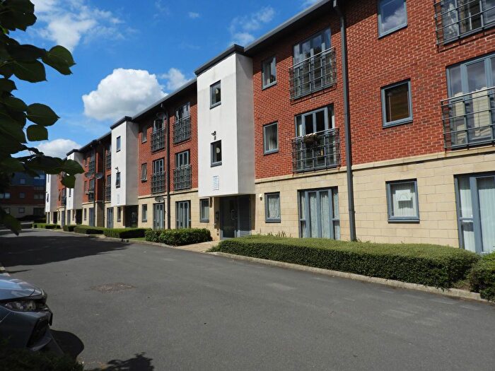 2 Bedroom Flat To Rent In York Road, Doncaster, DN5