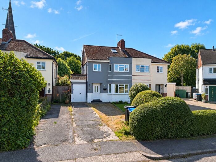 4 Bedroom Semi-Detached House For Sale In Mersham Gardens, Goring-By-Sea, BN12