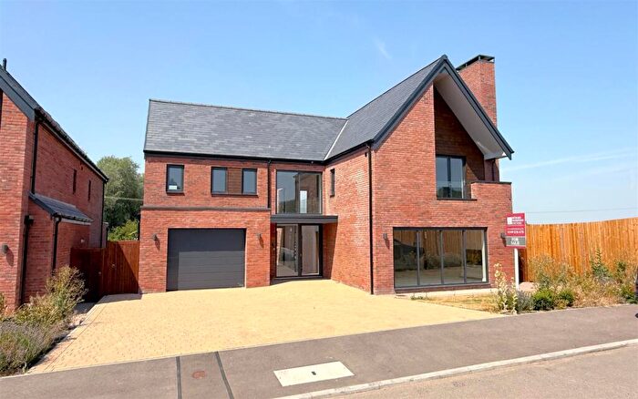 4 Bedroom Detached House For Sale In Meadows Lane, Hose, LE14