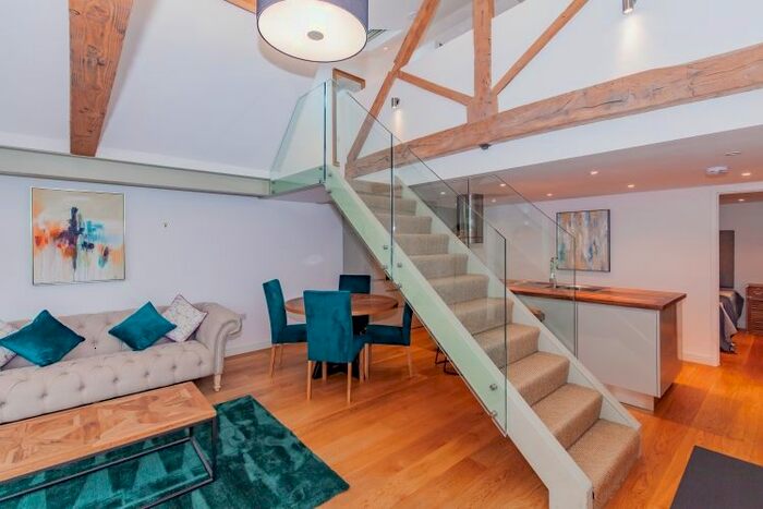 1 Bedroom Flat To Rent In Holton, Oxford, OX33