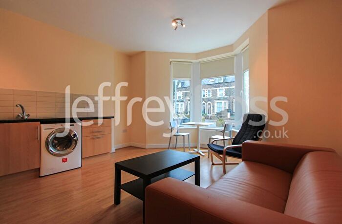 1 Bedroom Flat To Rent In Richmond Road, Roath, CF24