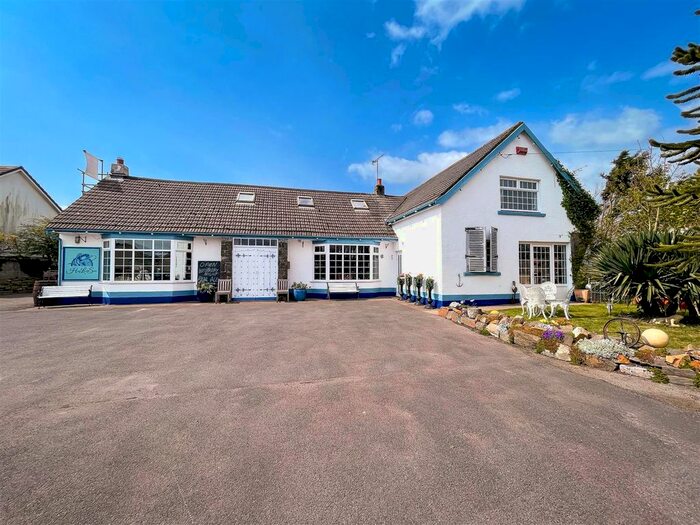 5 Bedroom Property For Sale In Herbrandston, Milford Haven, SA73