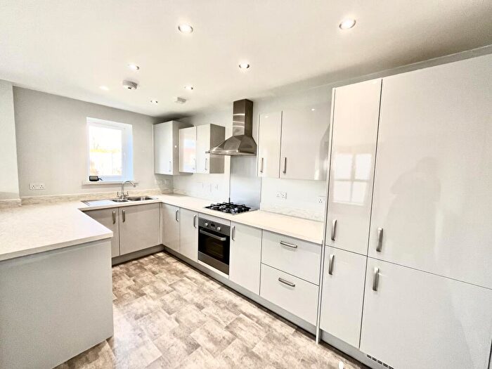 2 Bedroom Apartment To Rent In St Johns Close, Peterborough, PE3