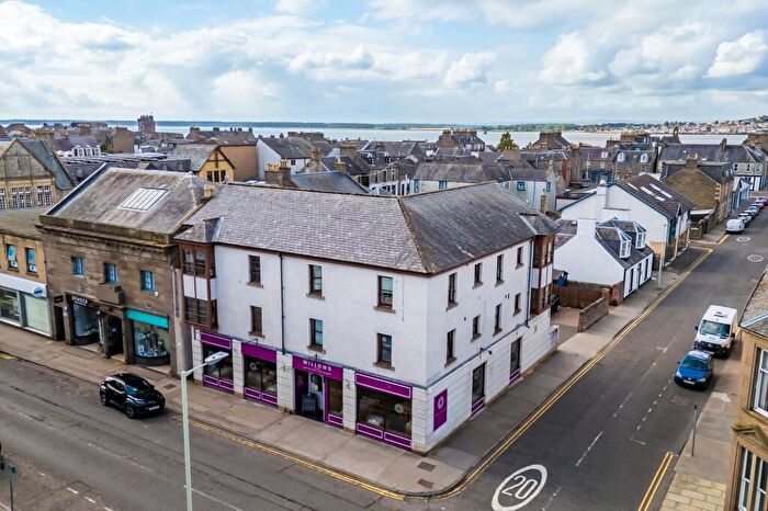 1 Bedroom Flat For Sale In F Brown Street, Broughty Ferry, DD5