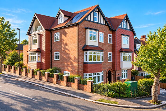 2 Bedroom Flat For Sale In Flat, Brompton House, Brambledown Road, Sanderstead, CR2