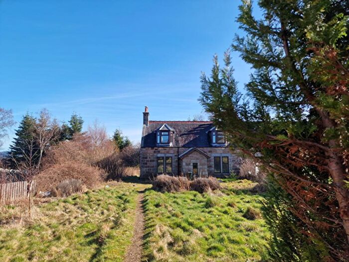 3 Bedroom Semi-Detached House To Rent In Benrinnes Distillery, Aberlour, Moray, AB38