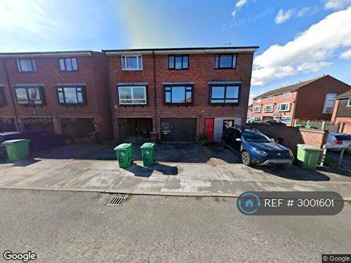 2 Bedroom Terraced House To Rent In Wetherlam Close, Nottingham, NG2