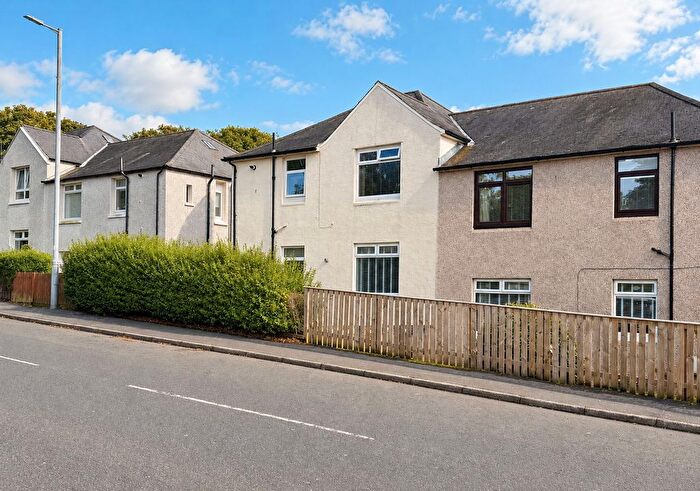2 Bedroom Flat For Sale In Mauchline Road, Mossblown, KA6