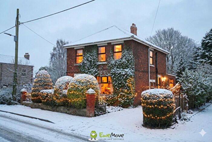 4 Bedroom Detached House For Sale In Coverdale King Edward Street, Belton, Doncaster, DN9