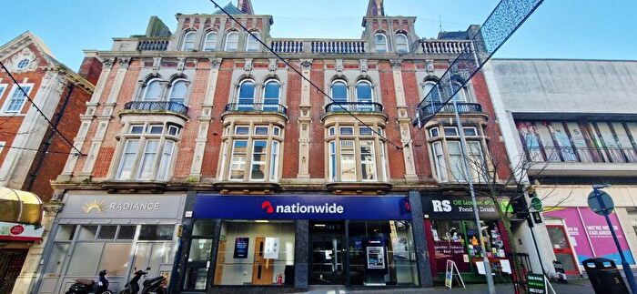 1 Bedroom Apartment To Rent In High Street, Ramsgate, Kent, CT11