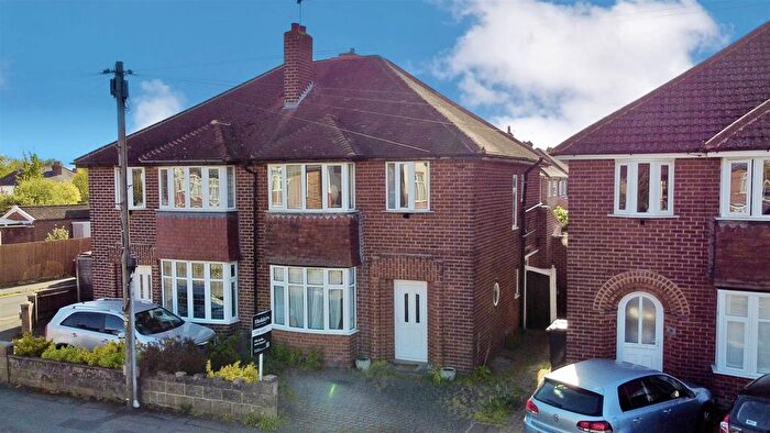 3 Bedroom Property For Sale In Beacon Road, Loughborough, LE11