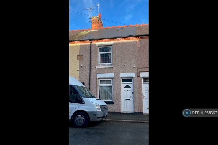 3 Bedroom Terraced House To Rent In John Street, Hinckley, LE10